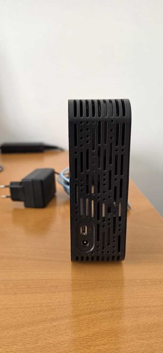 Disco Externo WD 500GB 3.5"