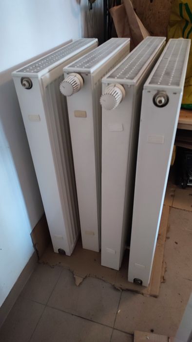 Grzejnik Kermi 700x900 z termostatem