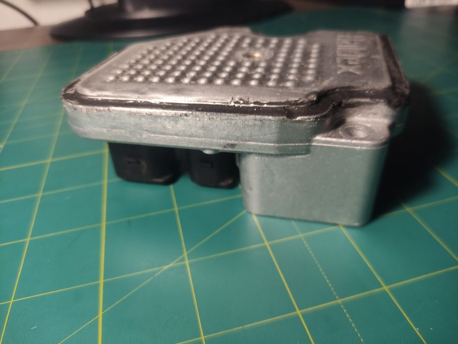 Блок керування муфтою Haldex 4 Volkswagen Tiguan