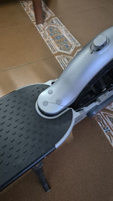 Trotinete Eléctrica Xiaomi Mi Pro 2 Mercedes AMG Petronas F1 Edition