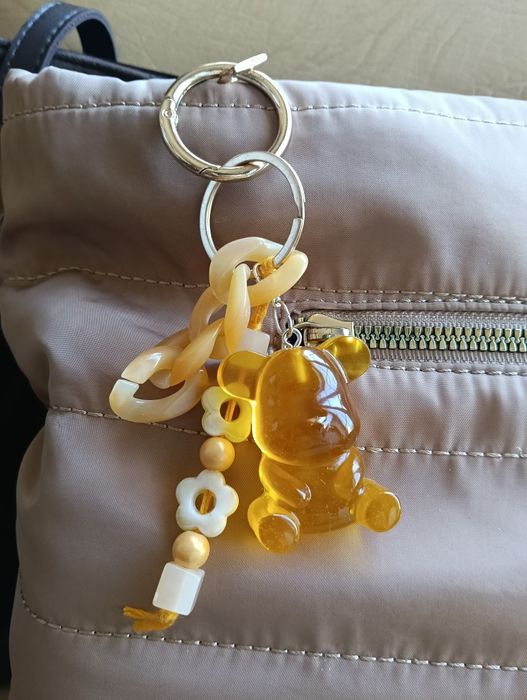 Acessórios para malas ou porta chaves artesanal