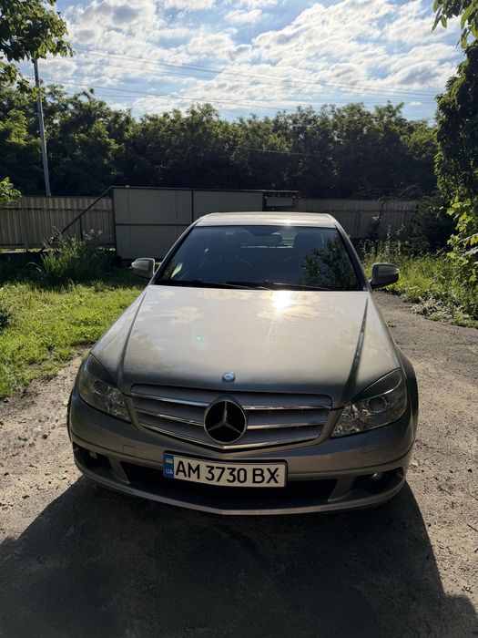 Mercedes c180 compressor