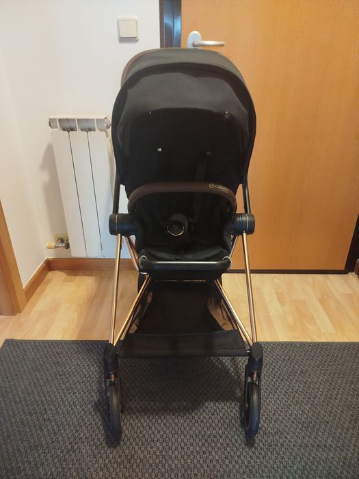 Carrinho Cybex Mios Platinum