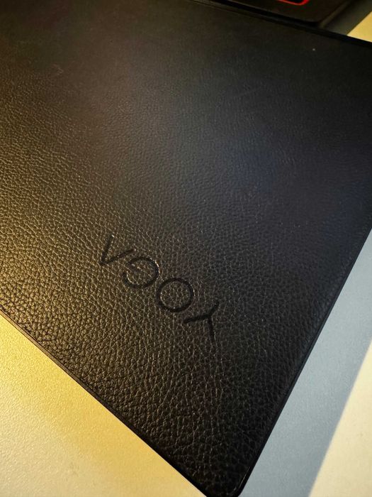 Laptop Lenovo Yoga 9 14 14 " Intel Core i7-1185G7 (512GB SSD)