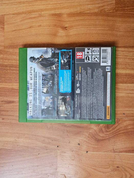 Watch Dogs *Xbox One/Series X*