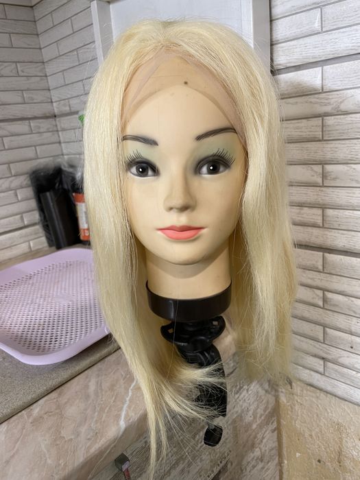 Парик натуральный