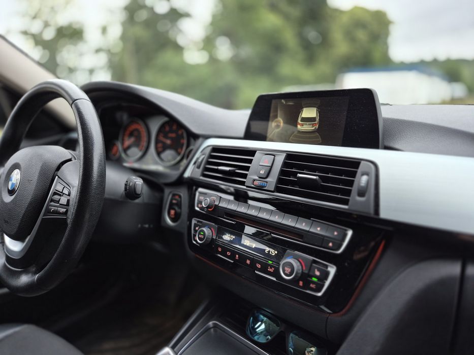 BMW F31 318D 150KM 206tyś