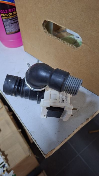 Pompa do zmywarki Electrolux esl65xxx