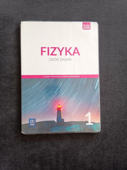 Fizyka zbiór zadań z fizyki 1