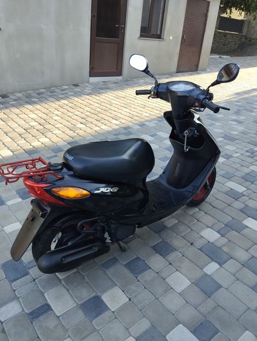 Продам скутер ямаха Джог 36
