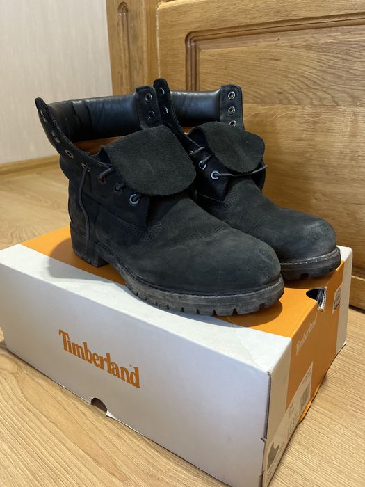 Timberland Premium 6 Black