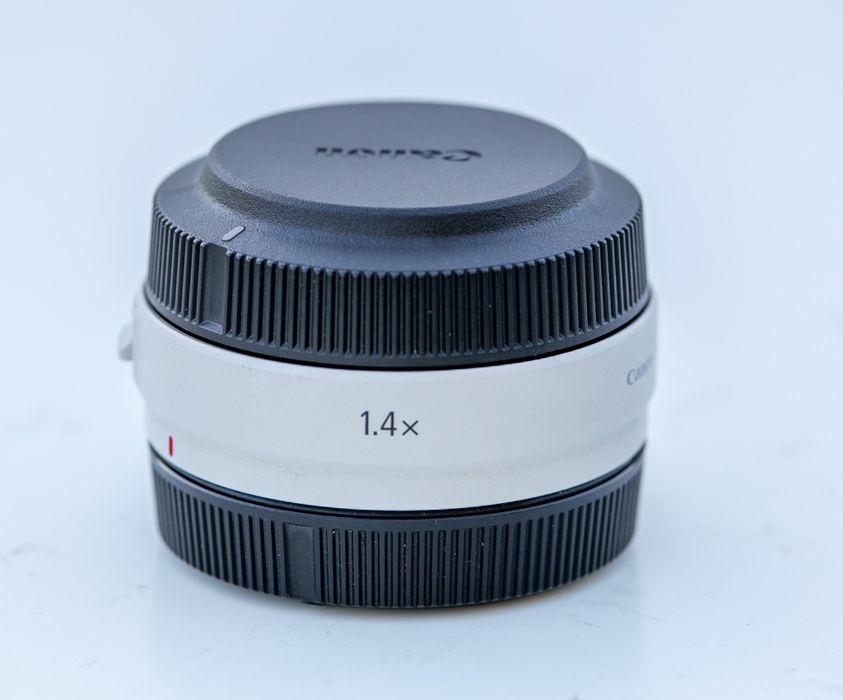 Canon RF extender 1.4x - stan idealny