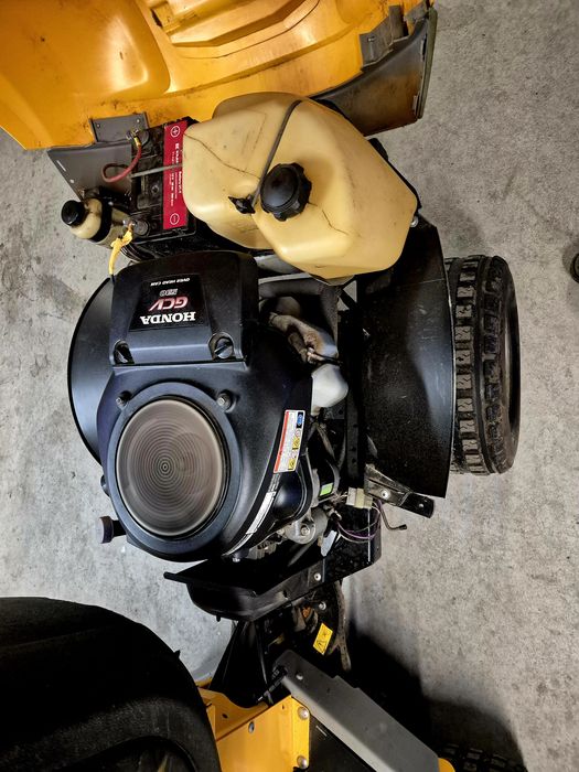 Traktorek Kosiarka STIGA PARK HONDA v2 wspomaganie kierownicy