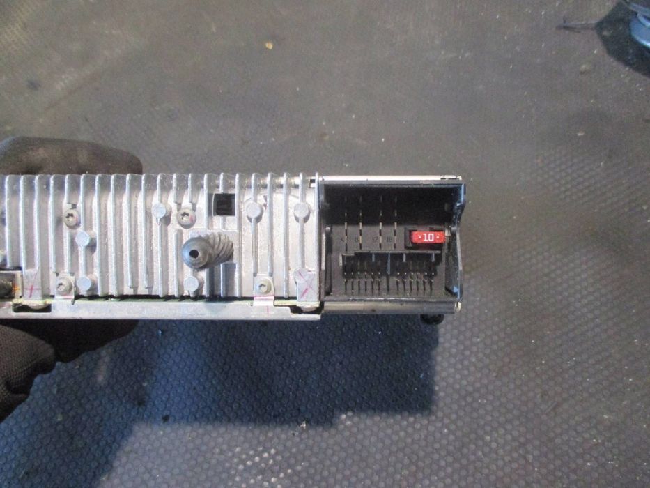 Radio BMW 3 E90 E91 6975015