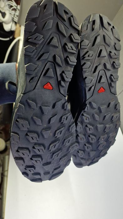 Salomon Outrise GTX GORE-TEX.  Розмір 43 1/3
