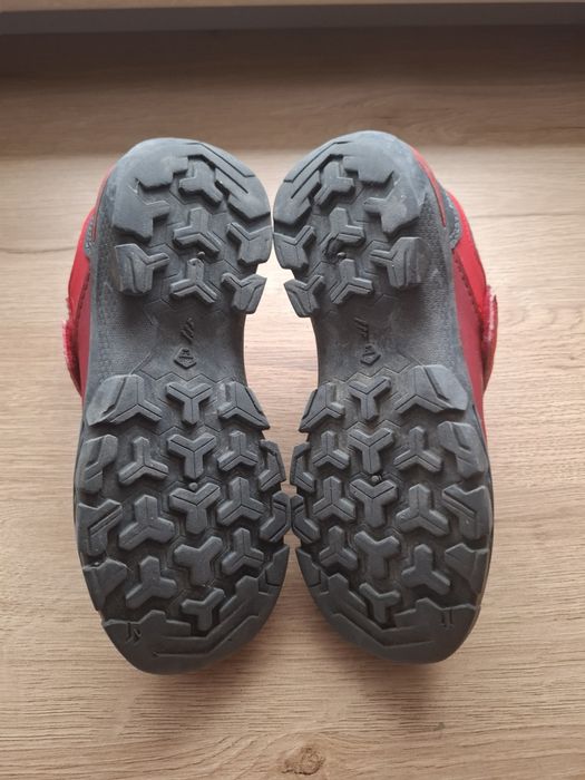 Buty jesienno-wiosenne dziewczęce 32