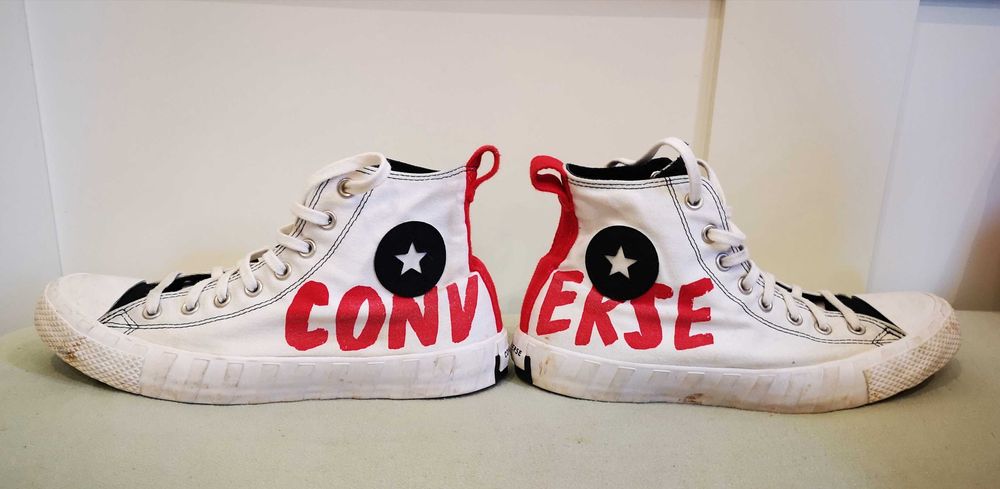 Converse UNT1TL3D, tamanho 43