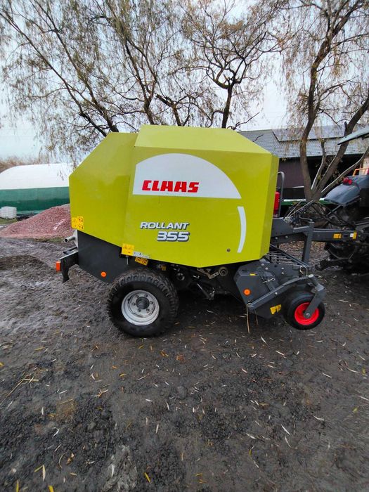 Claas rollant 355 RC
