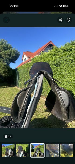 Siodło skokowe kentaur