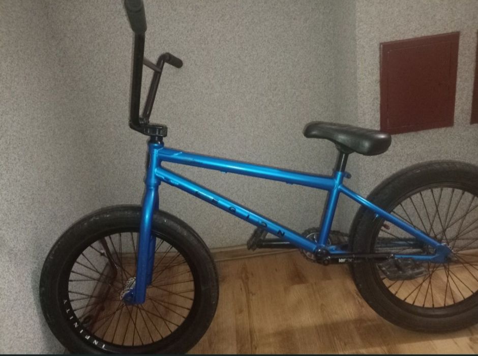 BMX Legion wyczynowy