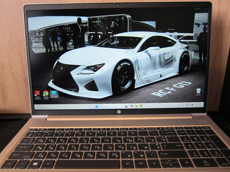 HP Pro Book 455G7 Amd Ryzen 3 4300U 3.70/Дисплей 15.6" FHD /Windows 11