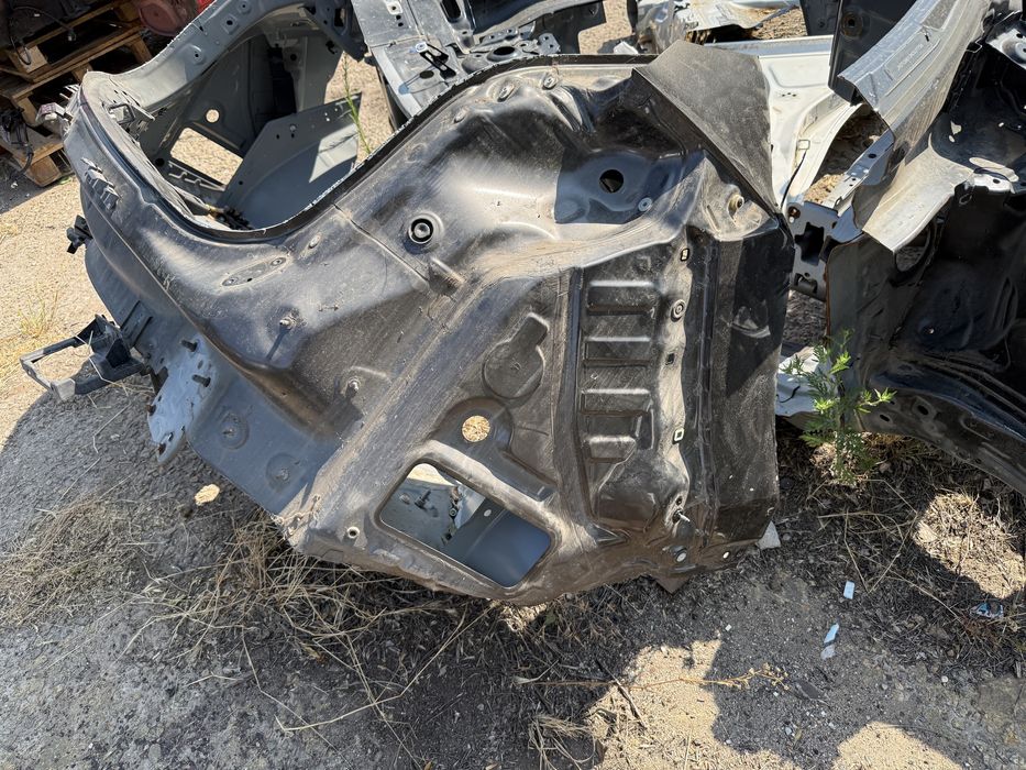 Задняя панель усилитель Mazda CX9 2019 4WD