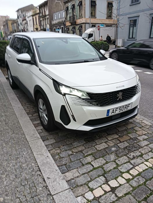Peugeot 5008 c/ Novo