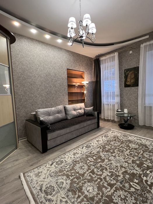 Аренда квартиры посуточно Центр