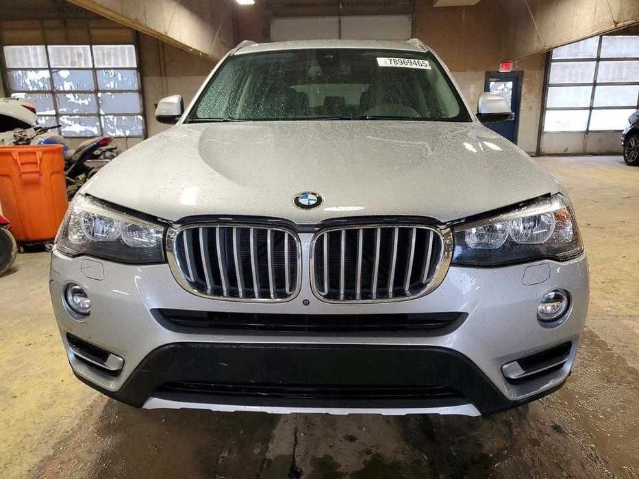 BMW X3 2017 XDrive