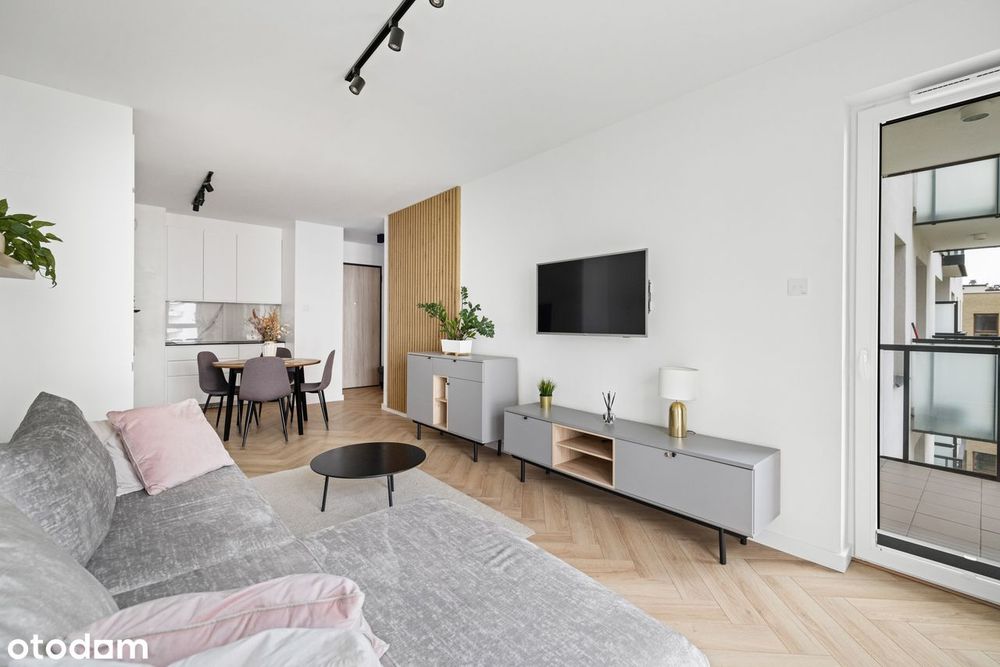 **GOTOWE DO WPROWADZENIA | 2-pok. | Wysoki standard| PROWIZJA 0%**