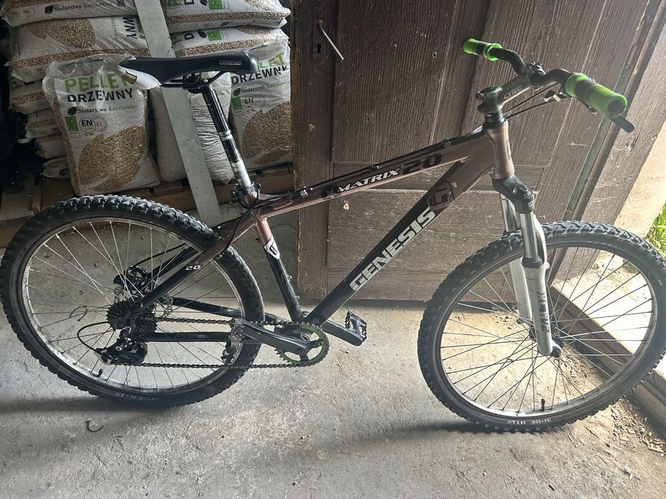 Sprzedam rower mtb