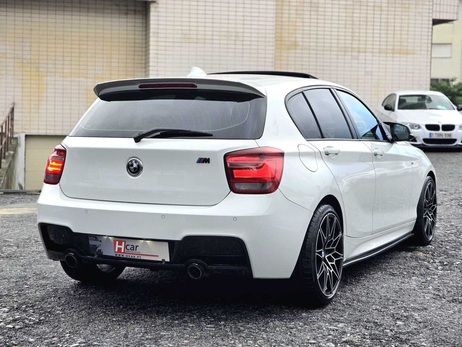 BMW 120D F20 PACK M Performance 2.0 184CV (LOOK 140I) Full extras