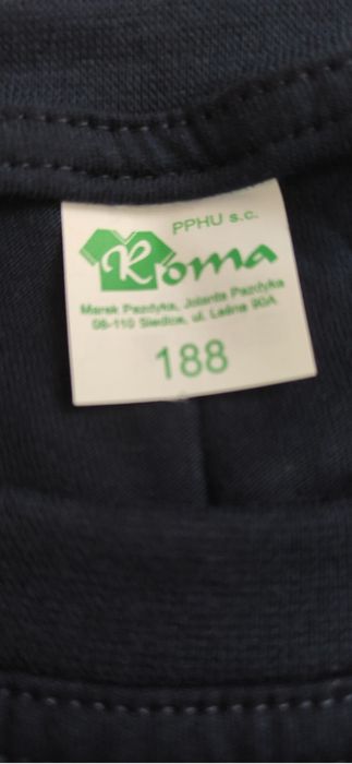 Koszulka  granatowa