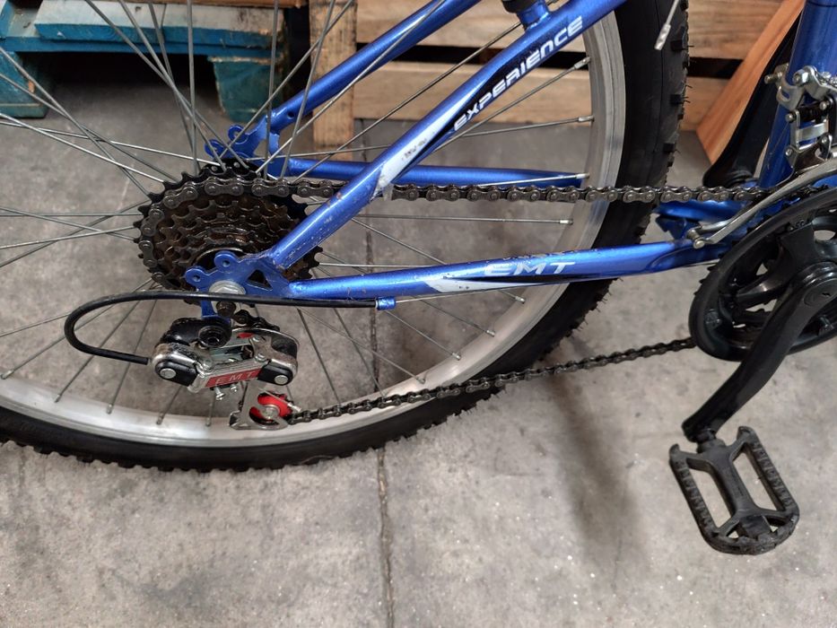 Bicicleta roda 24