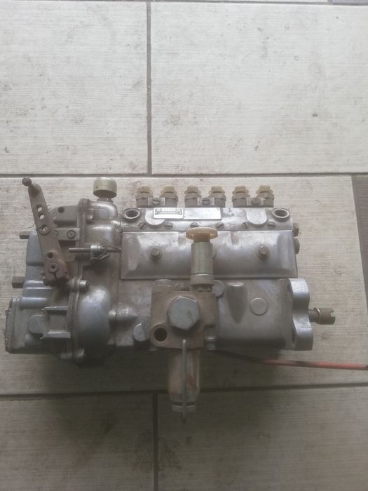 Pompa wtryskowa Bosch