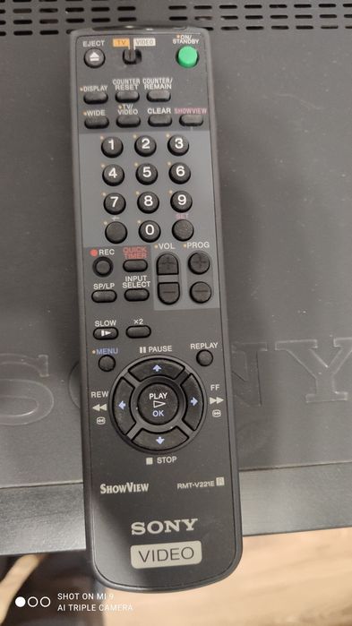 Wideo Sony Smart Energię Trilogic