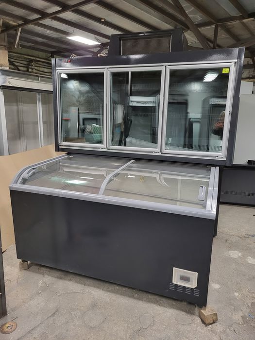 Морозильна шафа Канзас HLT 2.5м