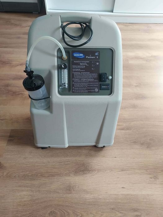 Koncentrator tlenu