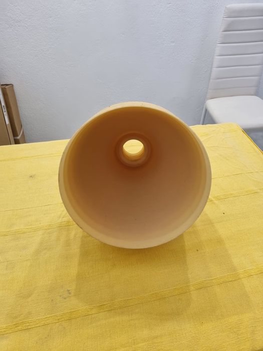 Globos em Plastico para Candeeiro medidas nas fotos