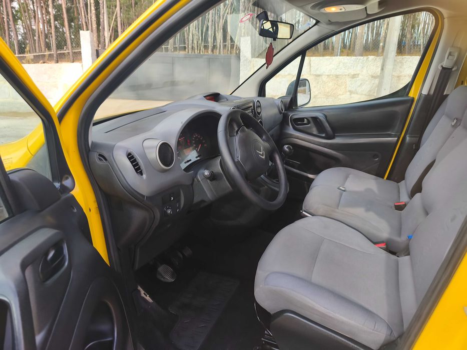 Citroen Berlingo 3lugares