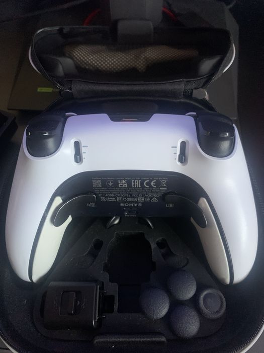 Dualsense Edge Com Joystick TMR Gulikit