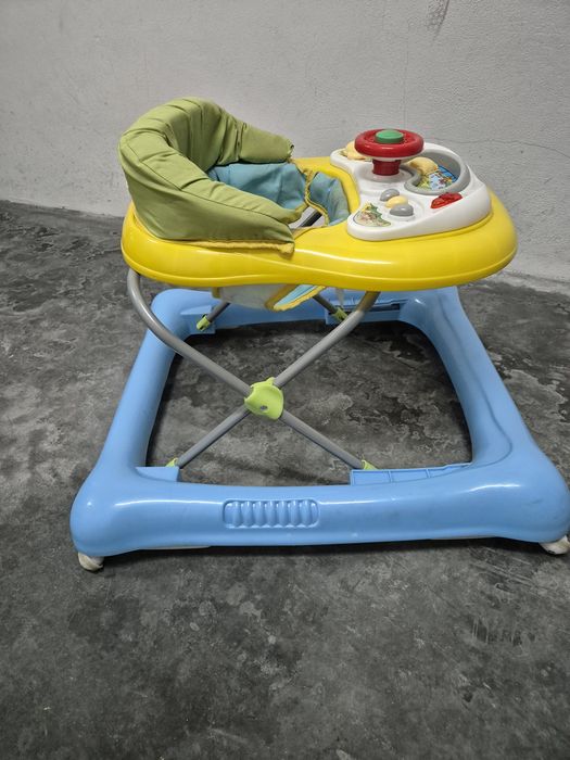 Andador / Andarilho Zippy