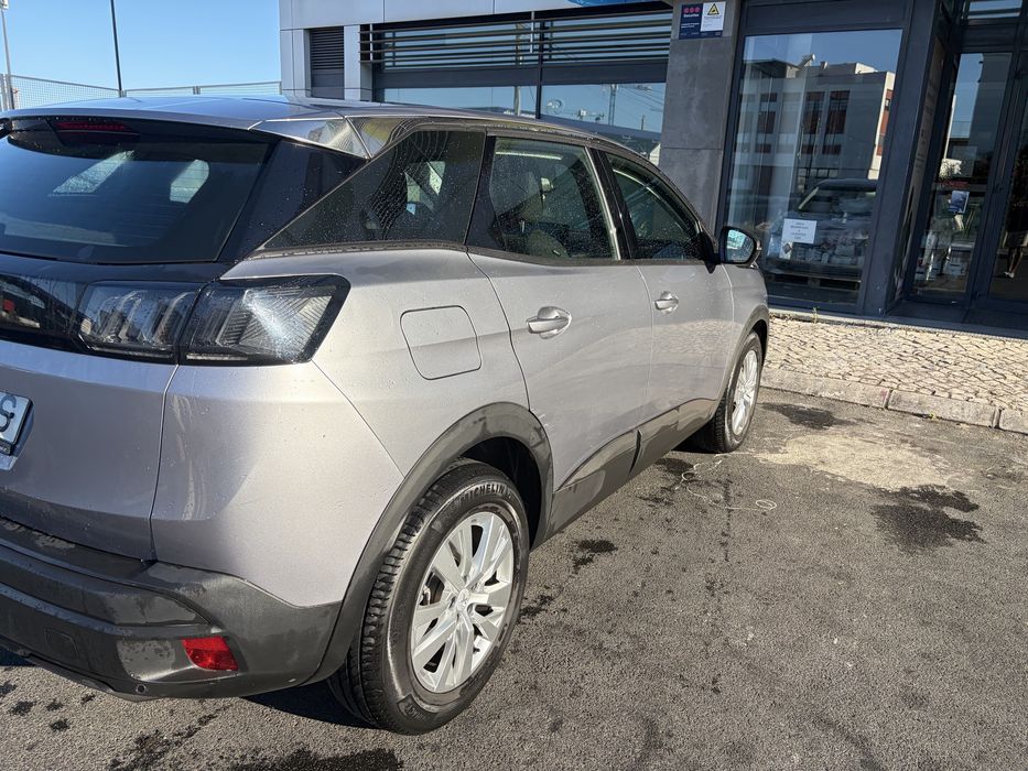 Peugeot 3008 – 2021 | Como Novo | 32.000 km | Único Dono