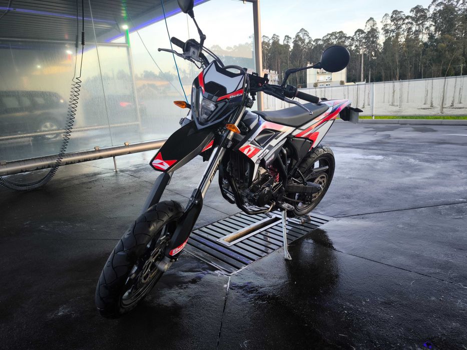Beta RR125 Motard T 2025