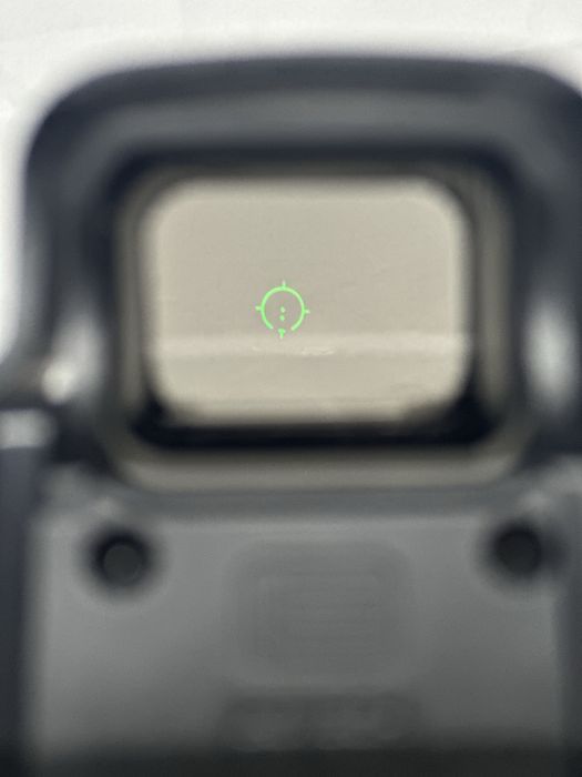 Коллиматорный прицел Eotech EXPS на АК