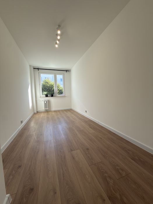 Mieszkanie 43,60 m2 po generalnym remoncie, 2 piętro, ul. Wyszyńskiego