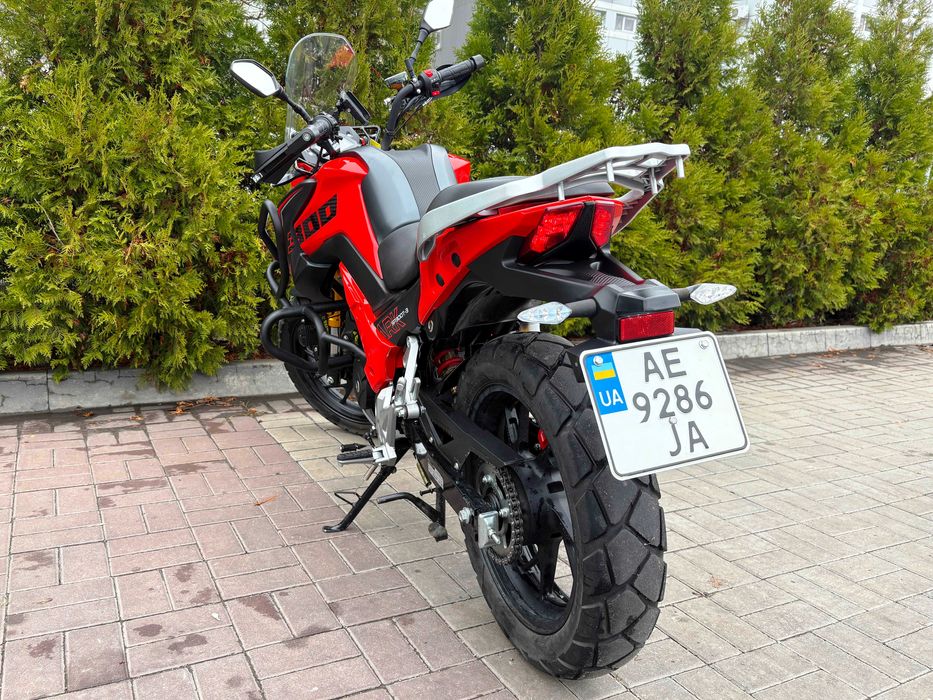 Мотоцикл Spark SP300T-3