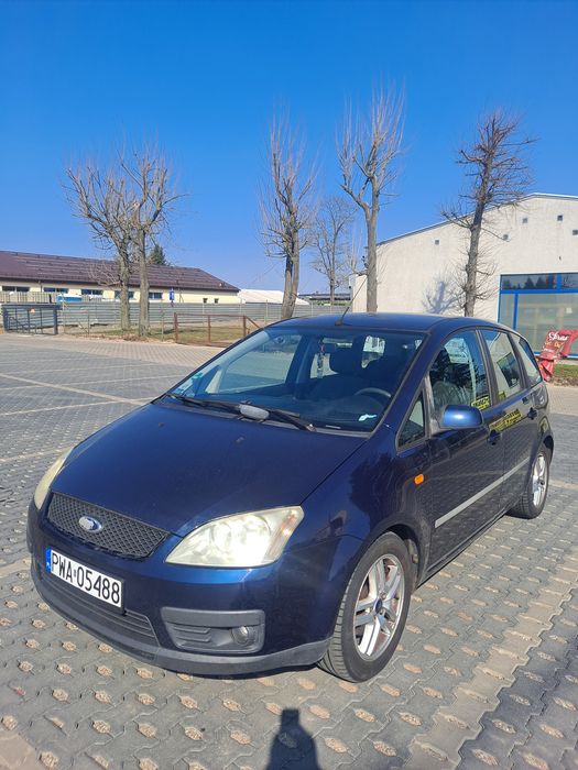 Ford C - Max 1,8 benzyna