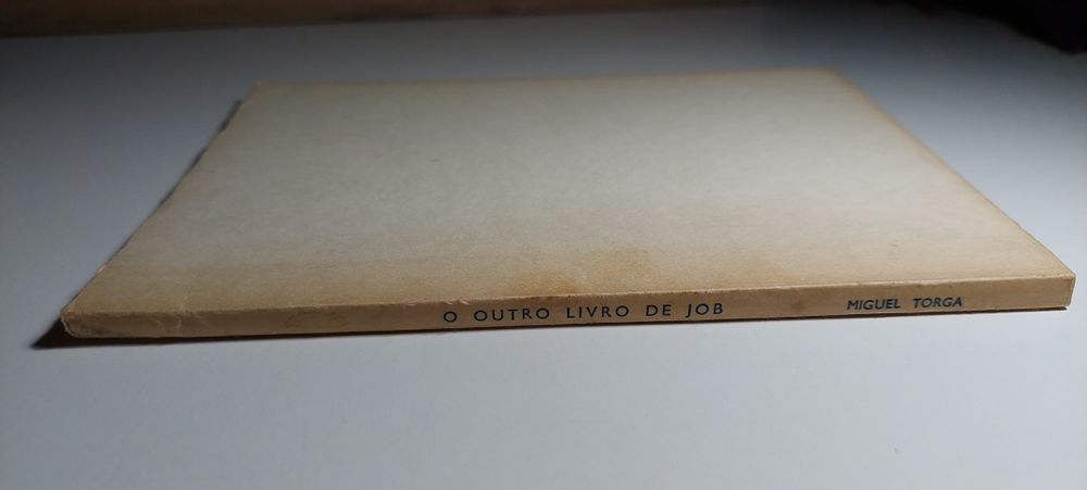 O Outro Livro de Job - Miguel Torga (5ª edição)