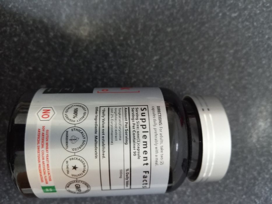 Tongkat ali Nature Call